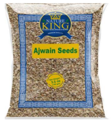 Nature King Ajwain Seeds
